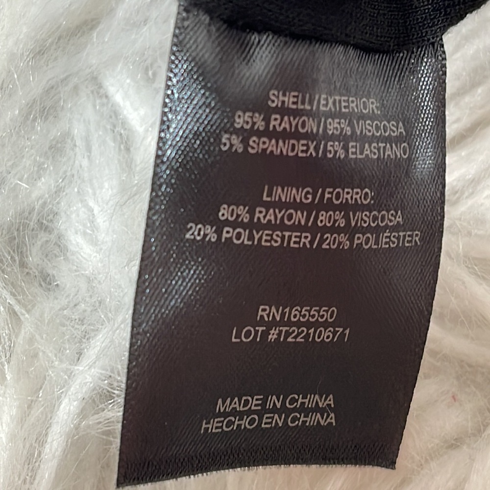 32 DEGREES Dress Size Large Ladies' Soft Lux Short Sleeve Black With Pockets New - Picture 12 of 15